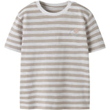 Name It Chateau Gray Nmmjesse Nreg Ss Top