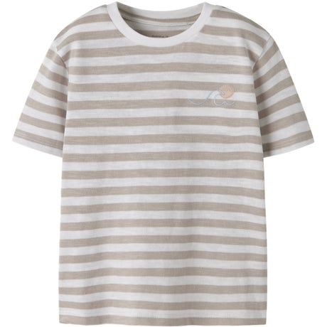 Name It Chateau Gray Nmmjesse Nreg Ss Top