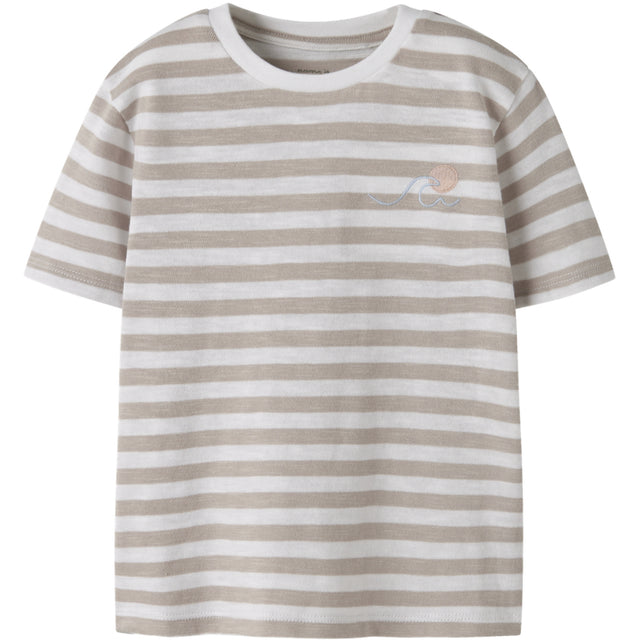 Name It Chateau Gray Nmmjesse Nreg Ss Top