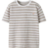 Name It Chateau Gray Nmmjesse Nreg Ss Top