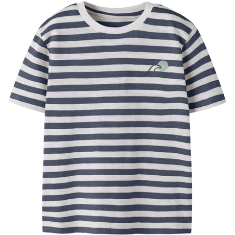 Name It Vintage Indigo Nmmjesse Nreg Ss Top