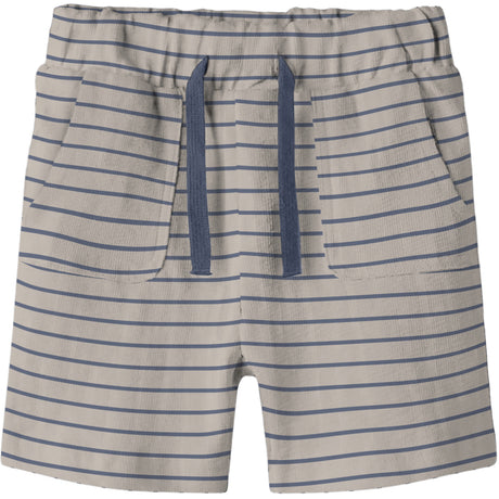 Name It Chateau Gray Nmmhakan Nreg Shorts