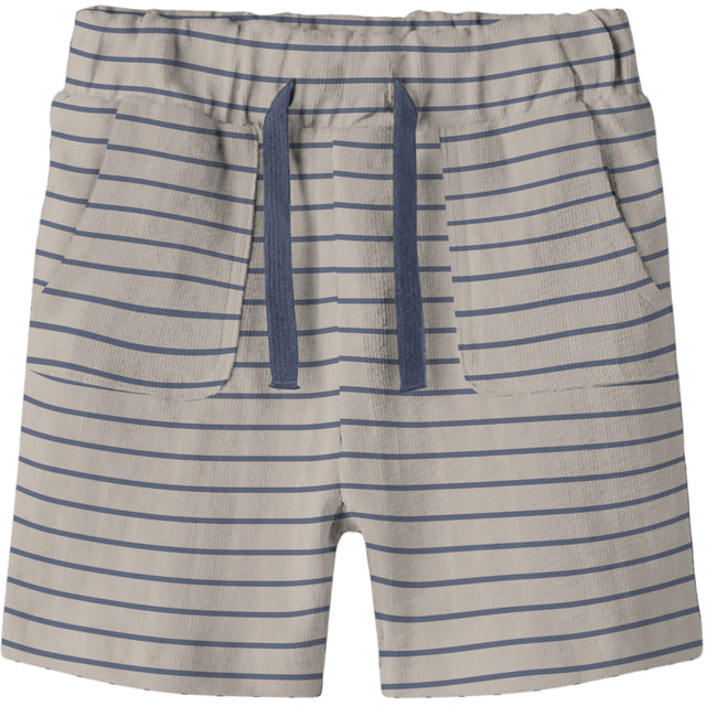 Name It Chateau Gray Nmmhakan Nreg Shorts
