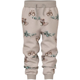 Name It Chateau Gray Nmmjanol Nreg Sweat Bukser Unb