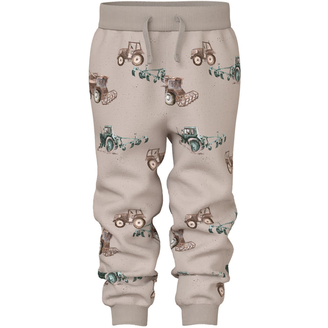 Name It Chateau Gray Nmmjanol Nreg Sweat Bukser Unb