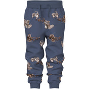 Name It Vintage Indigo Nmmjanol Nreg Sweat Bukser Unb