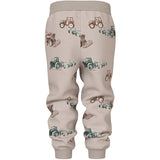 Name It Chateau Gray Nmmjanol Nreg Sweat Bukser Unb