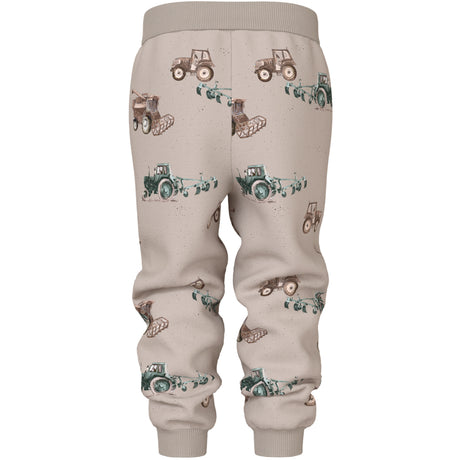 Name It Chateau Gray Nmmjanol Nreg Sweat Bukser Unb