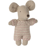 Maileg Babymus I Babylift - Rosa