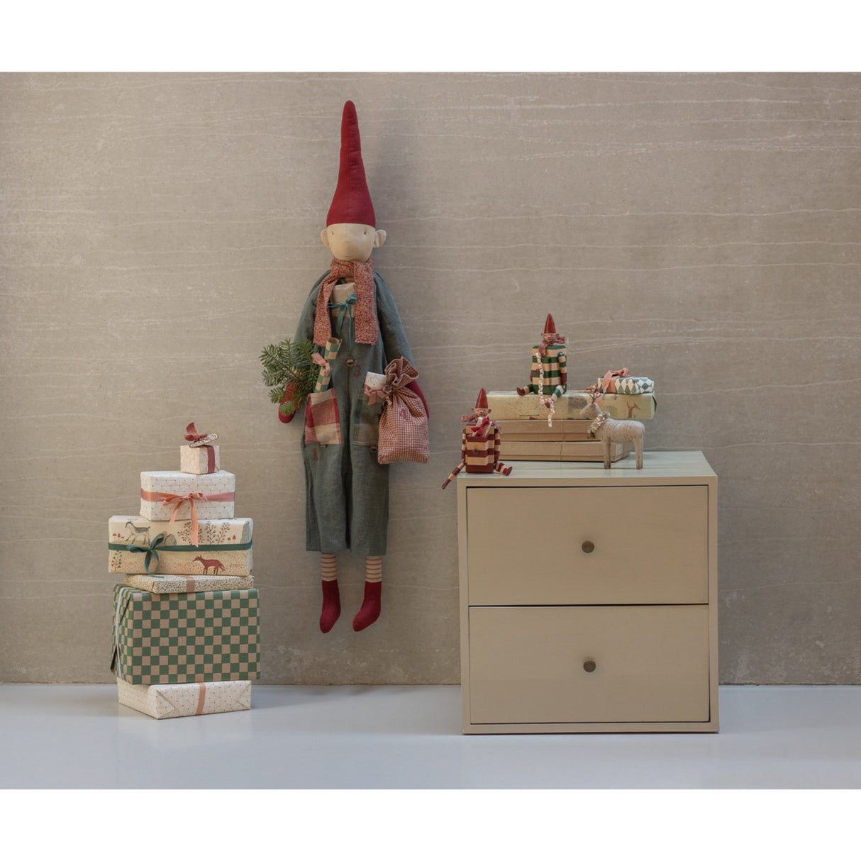 Maileg Pixy, Adventskalender - Dreng