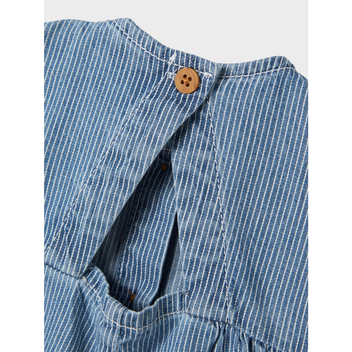 Name It Medium Blue Denim Nbfjade Dnm Kort Dragt 3815-Ip J