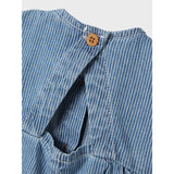 Name It Medium Blue Denim Nbfjade Dnm Kort Dragt 3815-Ip J
