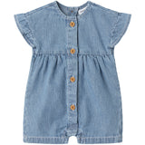 Name It Medium Blue Denim Nbfjade Dnm Kort Dragt 3815-Ip J