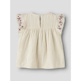Name It Almond Milk Nbfhimmas Ss Tunic