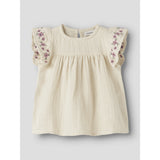 Name It Almond Milk Nbfhimmas Ss Tunic