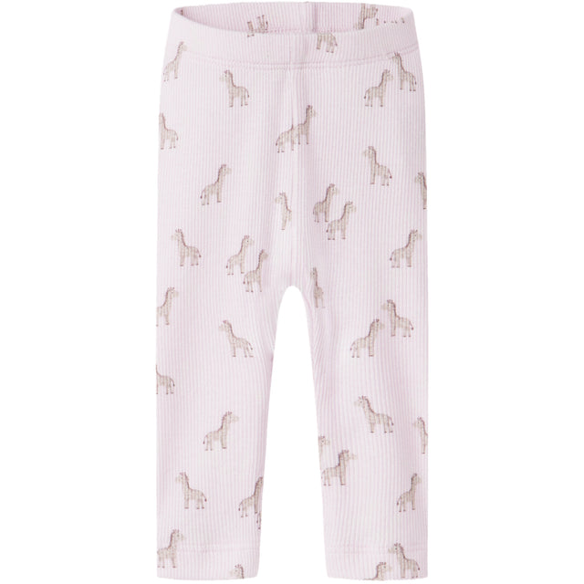 Name It Cradle Pink Nbfhalena Leggings Box
