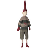 Maileg Pixy, Størrelse 6 - Dreng - Strikket Sweater