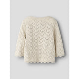 Name It Peyote Melange Nbfharriet Ls Strik Card