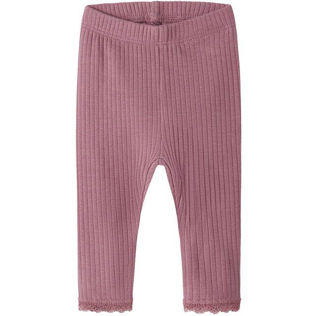 Name It Mesa Rose Nbfhallie Leggings