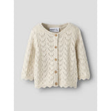 Name It Peyote Melange Nbfharriet Ls Strik Card