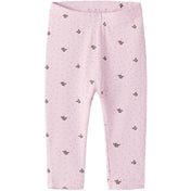 Name It Cradle Pink Nbfhitta Leggings