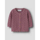 Name It Mesa Rose Nbfharriet Ls Strik Card