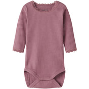 Name It Mesa Rose Nbfhallie Ls Body