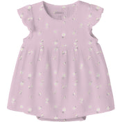 Name It Cradle Pink Nbfjelly Capsl Bodydress Box