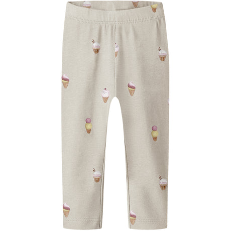 Name It Peyote Melange Nbfjamilia Leggings