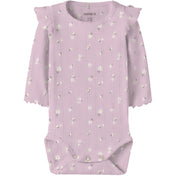 Name It Cradle Pink Nbfjelly Ls Body Box