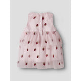 Name It Cradle Pink Strawberries Nbfjulianna Tyl Spencer