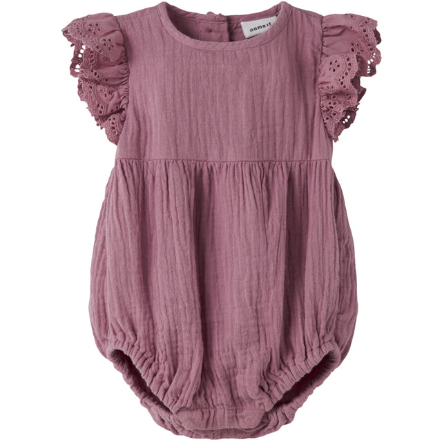 Name It Mesa Rose Nbfjoanna Romper