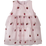 Name It Cradle Pink Strawberries Nbfjulianna Tyl Spencer