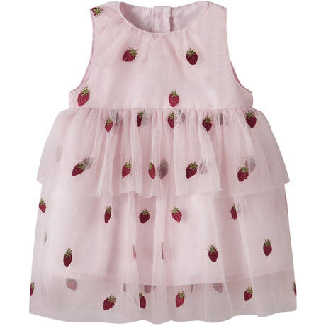 Name It Cradle Pink Strawberries Nbfjulianna Tyl Spencer