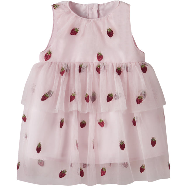 Name It Cradle Pink Strawberries Nbfjulianna Tyl Spencer