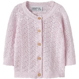 Name It Cradle Pink Nbfjenny Ls Strik Card