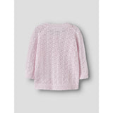 Name It Cradle Pink Nbfjenny Ls Strik Card