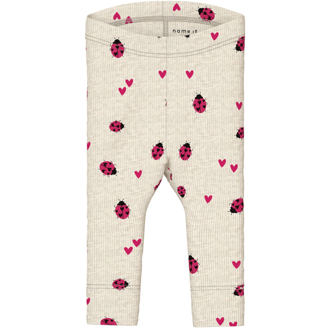 Name It Peyote Melange Nbfhaline Xsl Leggings