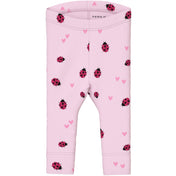 Name It Cradle Pink Nbfhaline Xsl Leggings