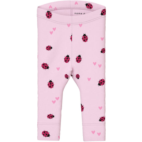 Name It Cradle Pink Nbfhaline Xsl Leggings