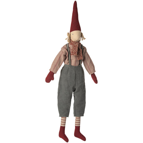 Maileg Pixy, Størrelse 4 - Dreng - Skjorte Og Bukser