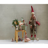 Maileg Pixy, Størrelse 2 - Pige - Rød Kjole