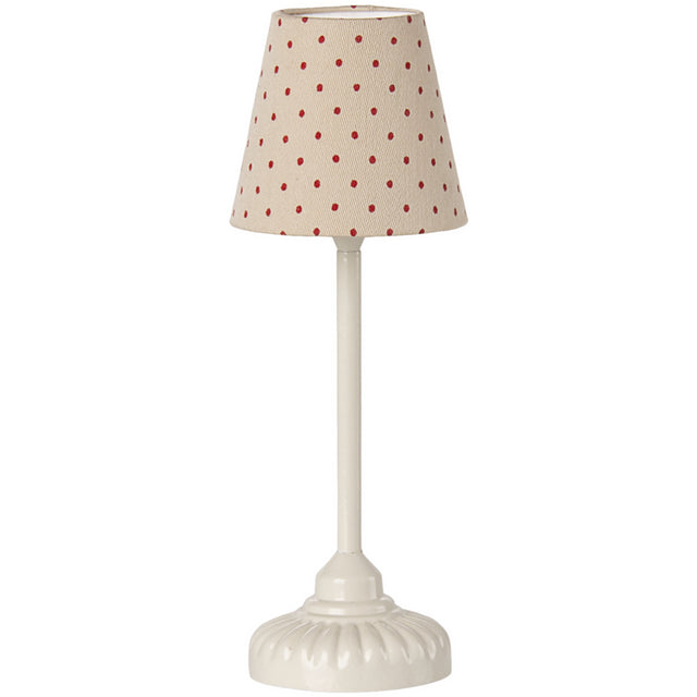 Maileg Vintage Gulvlampe, Mus - Sand