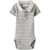 Name It Vintage Indigo Nbmjerimiah Ss Polo Body