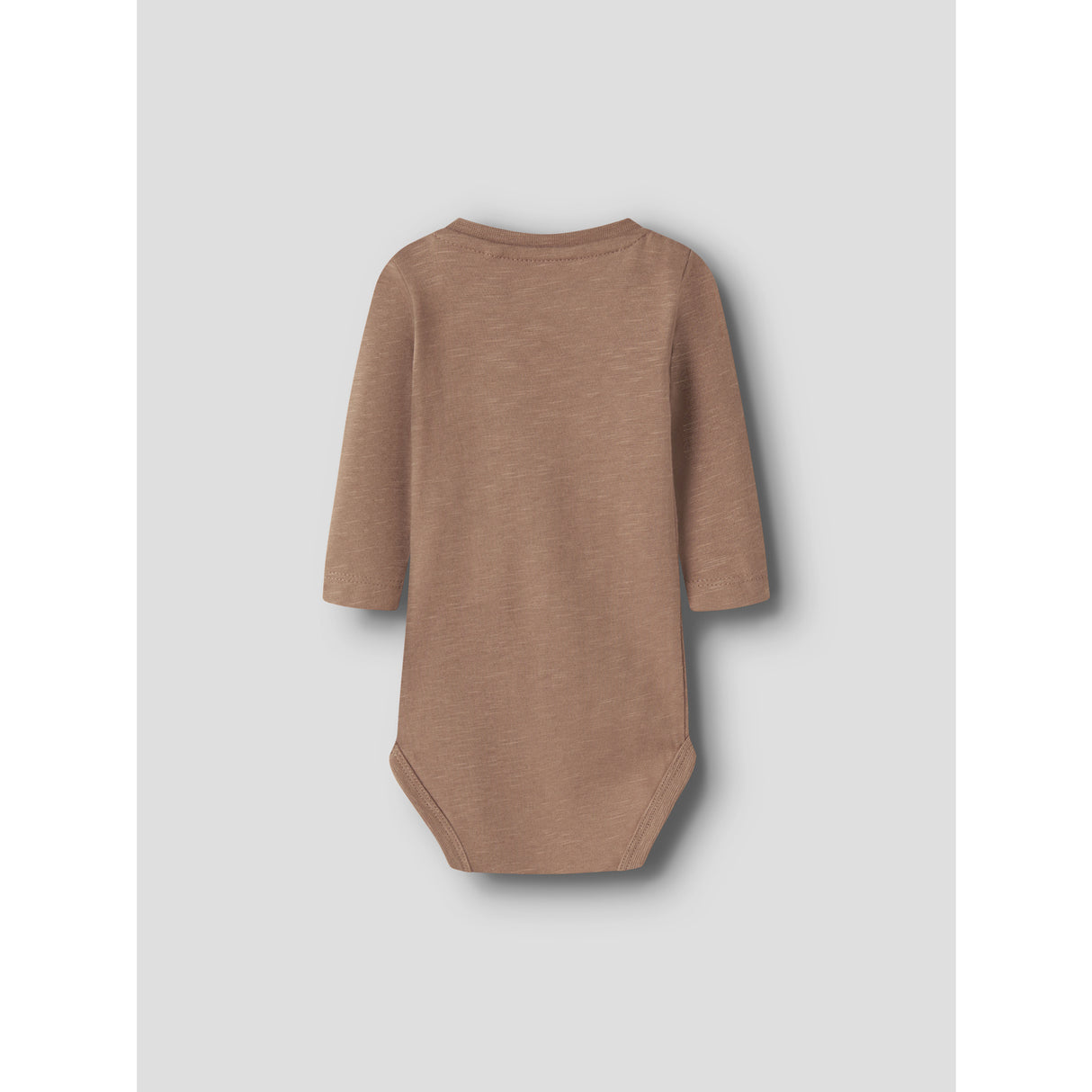 Name It Mocha Mousse Nbmhowel Ls Body