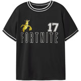 Name It Black Nkmalisher Fortnite Ss Nreg Poly Top Bfu
