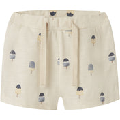 Name It Almond Milk Nbmjerome Shorts