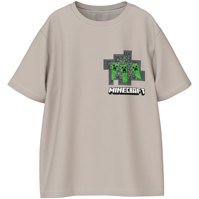 Name It Chateau Gray Nkmasant Minecraft Ss Nreg Top Bfu
