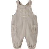 Name It Chateau Gray Nbmbo Taske Barrel R Twi Overall 9910-Po H