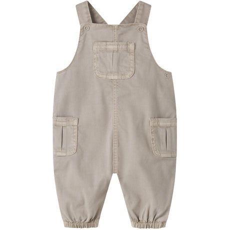 Name It Chateau Gray Nbmbo Taske Barrel R Twi Overall 9910-Po H